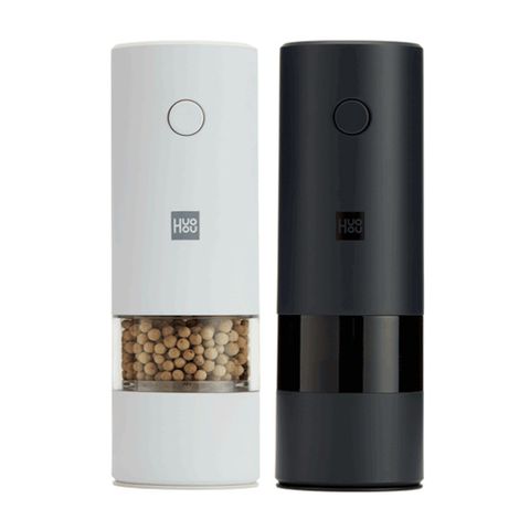 小米有品 火候 電動研磨器 家用廚房調味料