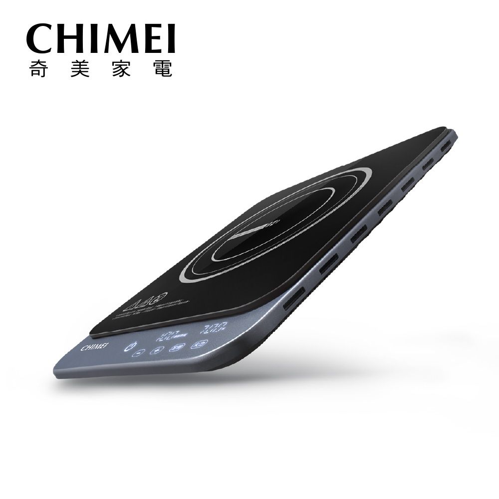 CHIMEI 奇美 IH變頻極輕薄電磁爐_午夜色 FV-12T0MT