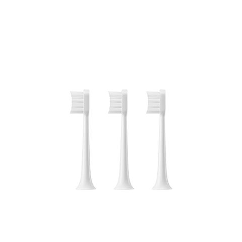 【小米】米家電動牙刷頭T200 清潔型 3入裝 電動牙刷頭 替換牙刷頭