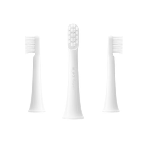 【小米】米家電動牙刷頭T100 通用型 3入裝 電動牙刷頭 替換牙刷頭-2組