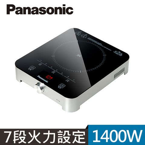 Panasonic國際牌 LED顯示1400W大火力IH電磁爐 KY-T30