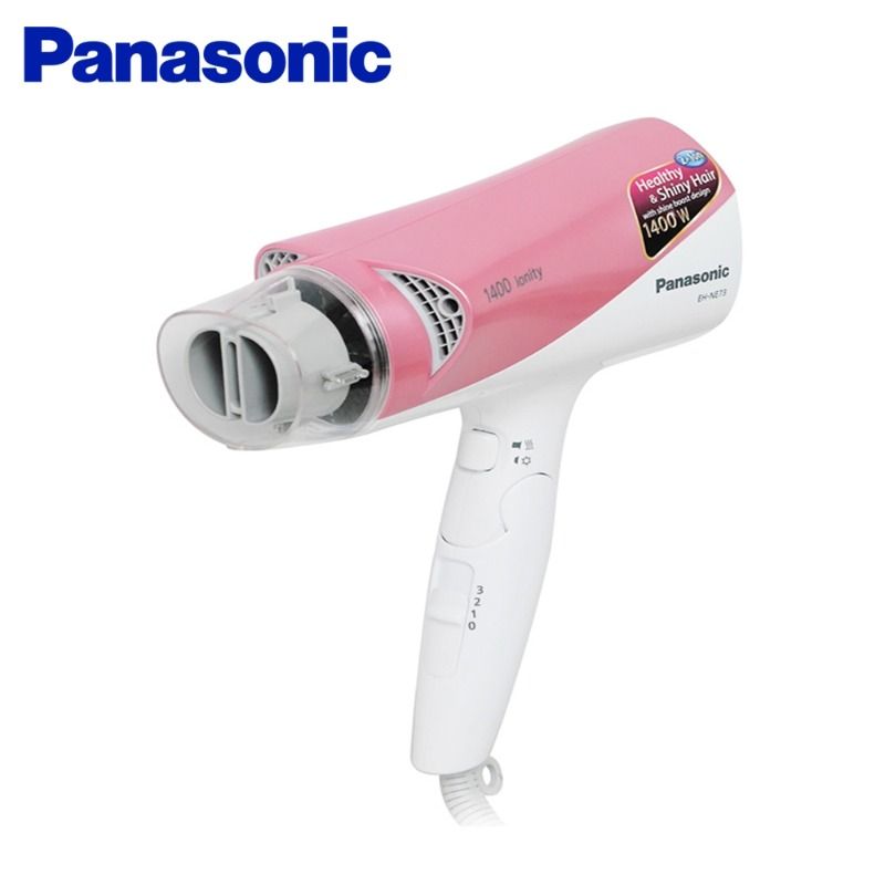 Panasonic 國際牌雙負離子吹風機EH-NE73-P - PChome 24h購物