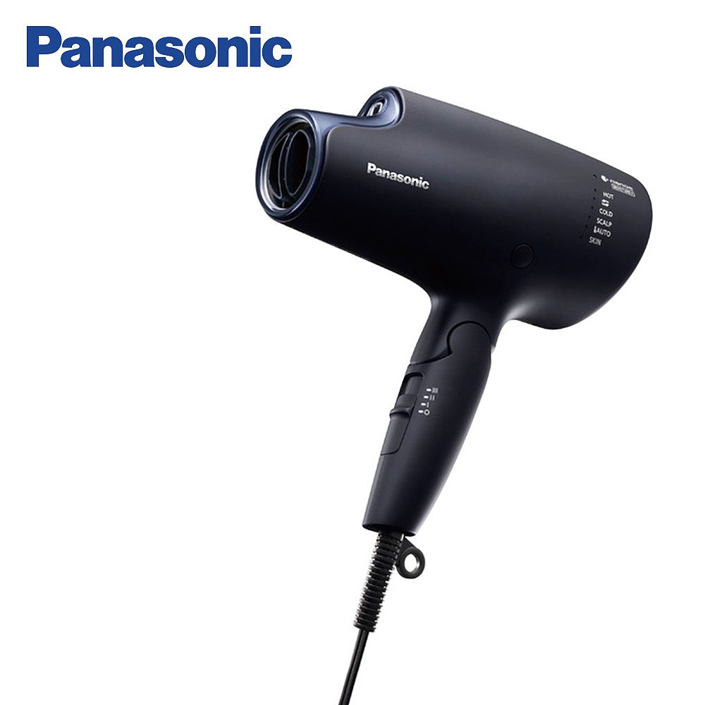 Panasonic國際牌極潤奈米水離子吹風機EH-NA0G-A(霧墨藍) - PChome 24h購物