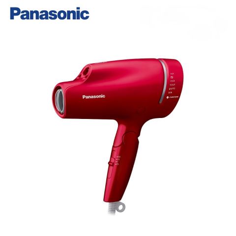 【 Panasonic 國際牌 】奈米水離子吹風機 桃紅 EH-NA9L-RP