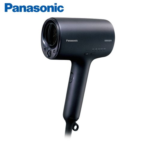 送順髮氣墊梳Panasonic 國際牌高滲透奈米水離子吹風機 EH-NA0J-A(霧墨藍)