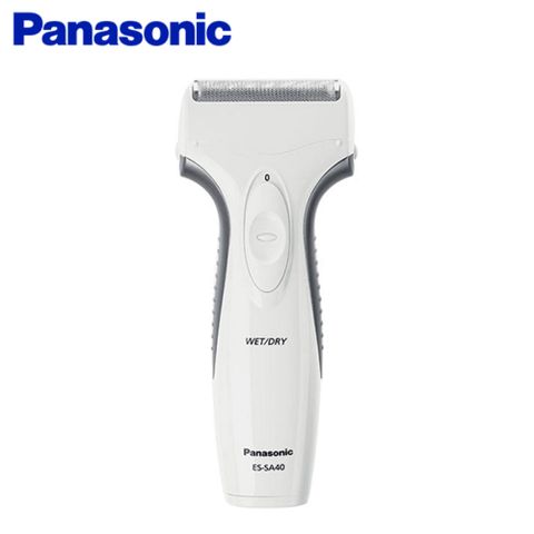 Panasonic國際牌 單刀頭可水洗電鬍刀 ES-SA40 -