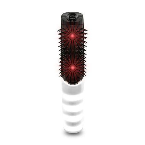 西歐科技 紅外線護髮可拆解式電動按摩梳CME-MF1000