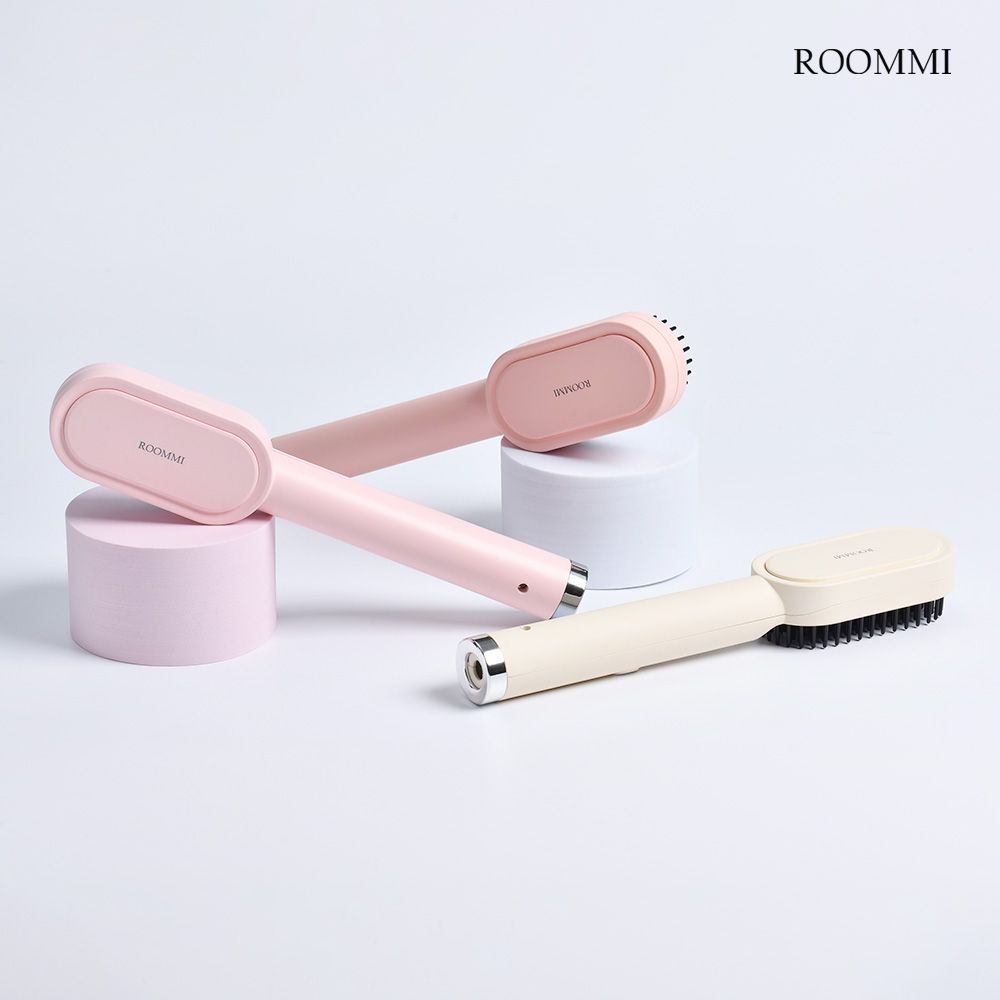 Roommi  Glossy 電熱直髮梳