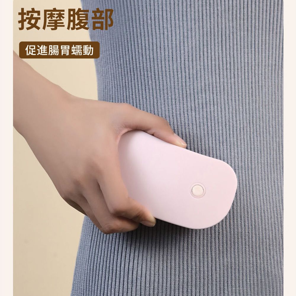 Mass 一鍵開關電動頭皮按摩梳  頭部經絡按摩器 肩頸紓壓放鬆按摩儀