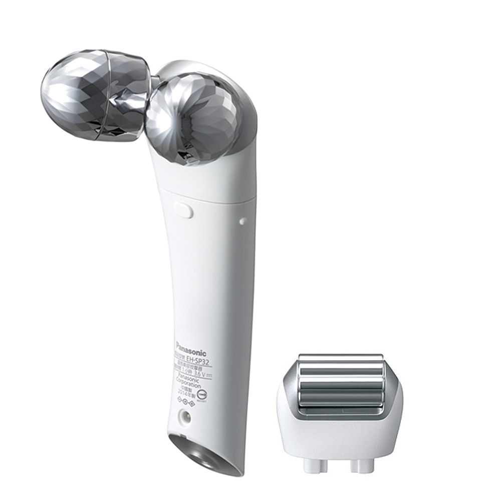 Panasonic 　EH-SP32 Review: Panasonic Warming Facial & Body Roller EH-SP32