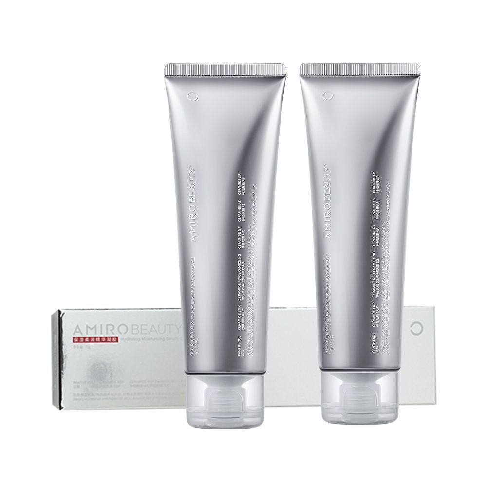 AMIRO  BEAUTY -PGA保濕柔潤精華凝膠-新款 2入組