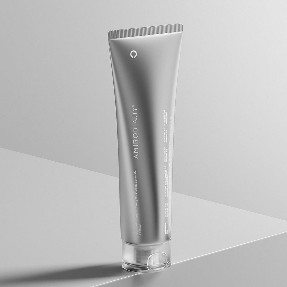 AMIRO  BEAUTY -PGA保濕柔潤精華凝膠-新款 2入組
