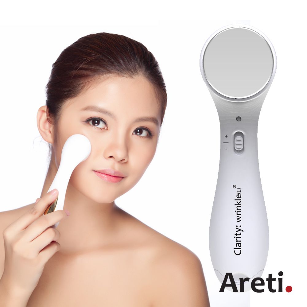 Areti Clarity L煥彩美容儀+wrinkle S 眼周音波美容儀