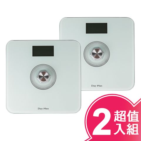 DayPlus 勳風  免電池環保體重計 HF-G2029U