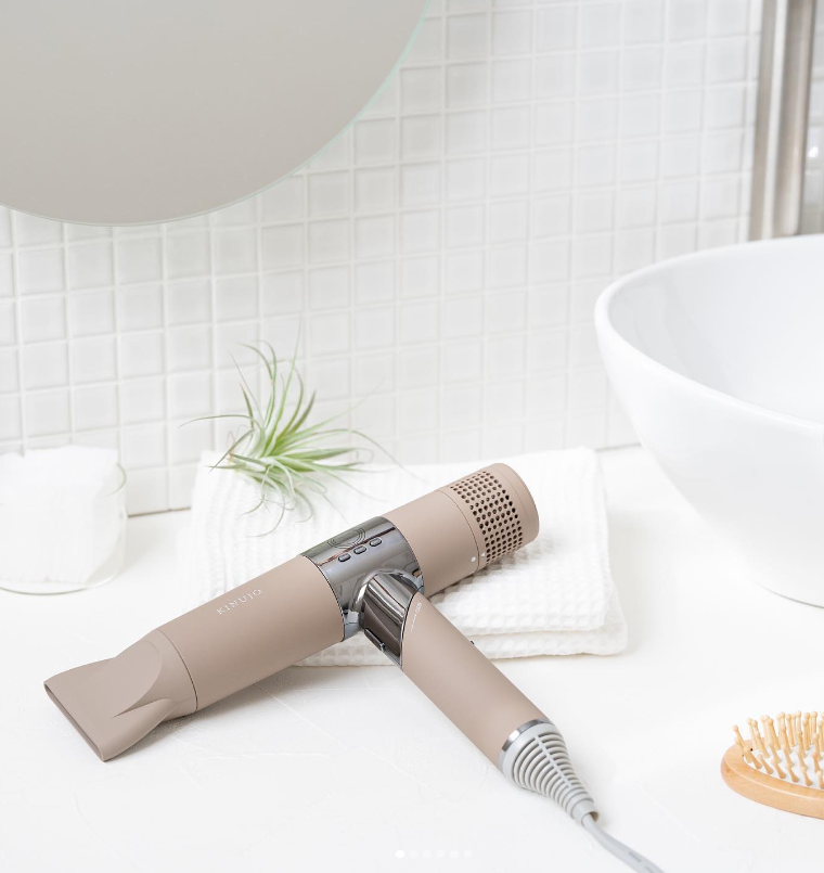 KINUJO 遠紅外線美髮吹風機 - 詳情2