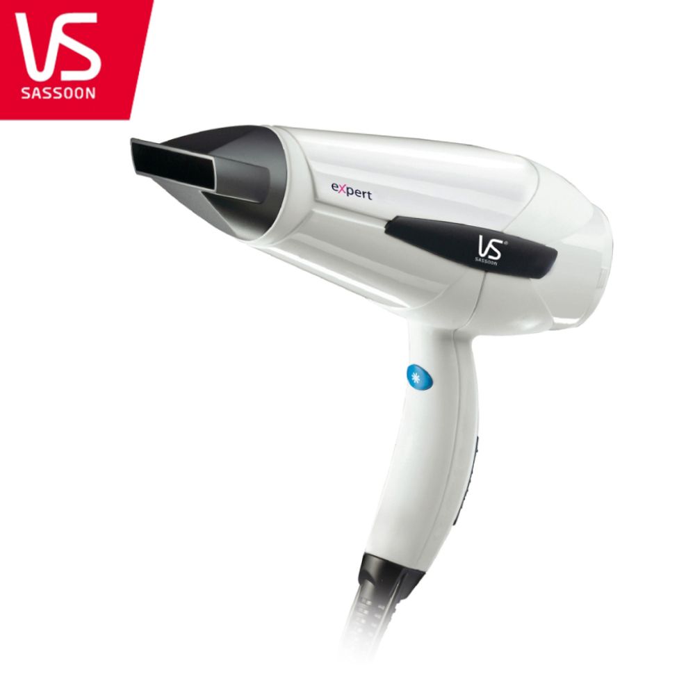 VS Sassoon 沙宣 【 VS】閃漾輕手感負離子吹風機  (VS221WIW)
