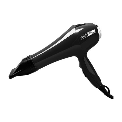【髮拉Z】沙龍美髮專業吹風機R8 (居家美容 吹整設計 可調式 風量 節能 台灣製造)