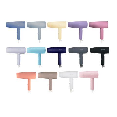 【SALONIA】負離子吹風機 SL-013 (可折疊)