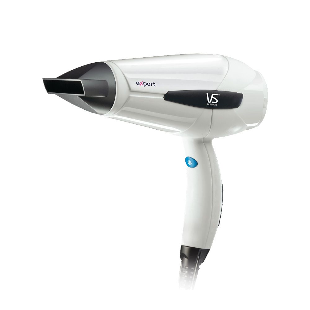 VS Sassoon 沙宣 閃漾輕手感負離子吹風機 VS221WIW