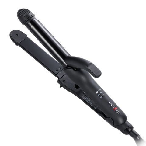mod’s hair Smart 25mm 全方位智能直/捲二用整髮器 捲髮棒 直髮夾 造型器_MHI-2583-K-TW