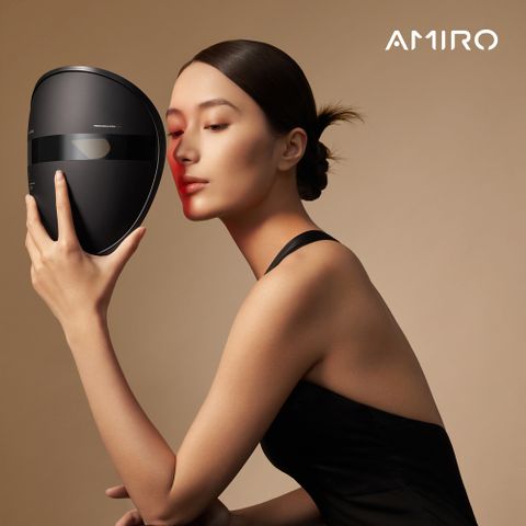 【AMIRO】嫩膚時光面罩 面罩美容儀 面膜儀