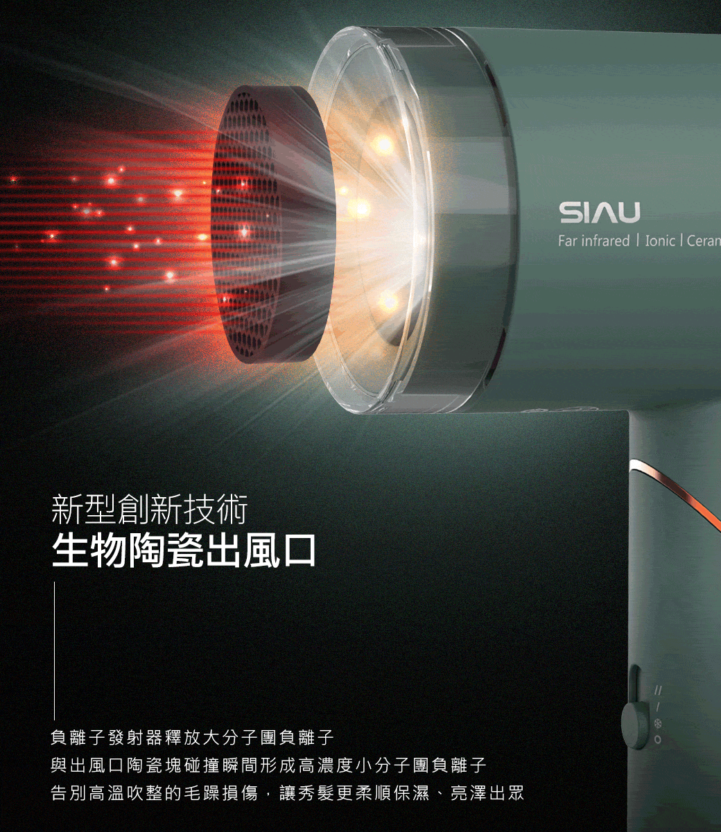 SIAU詩杭 CL-501 - 詳情6