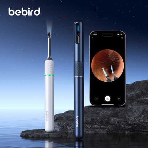 bebird 蜂鳥 AURICARE 智能可視挖耳棒 NOTE5 N5多色可選