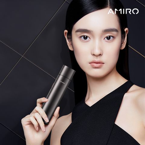 AMIRO 時光機 拉提美容儀R1 PRO-午夜黑 高圓圓推薦