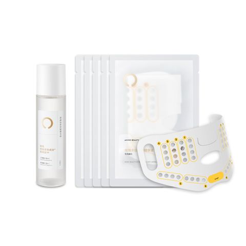 【AMIRO】BEAUTY 玫瑰多肽抗皺精華液 100ml (附贈面膜布5片)