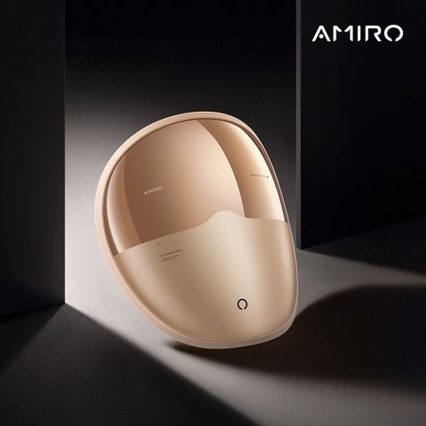 AMIRO L2 PRO 彩虹時光面罩 /痘痘肌/小金盾/LED/淨痘/舒緩/亮膚/緊緻/淡化痘印/分眼式/5重光/4種模式/5大分區