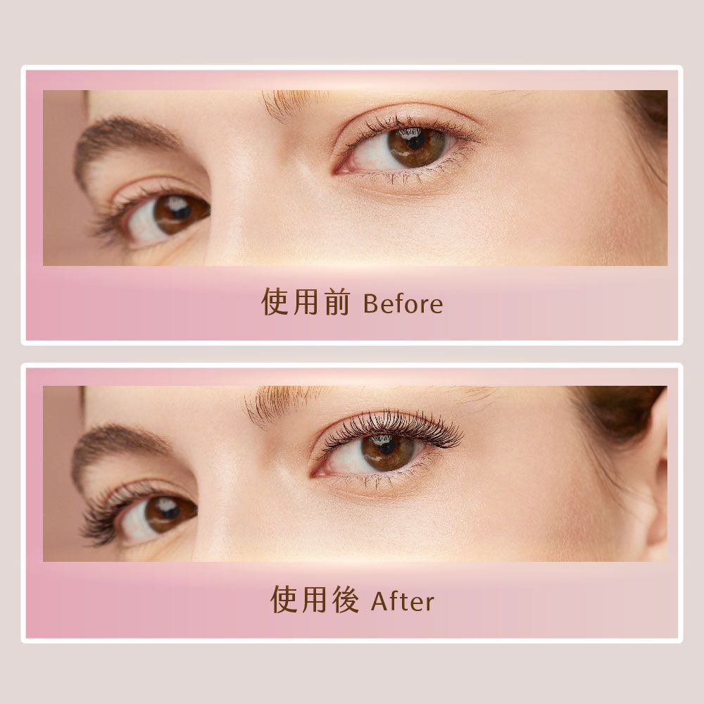 使用前 Before使用後 After