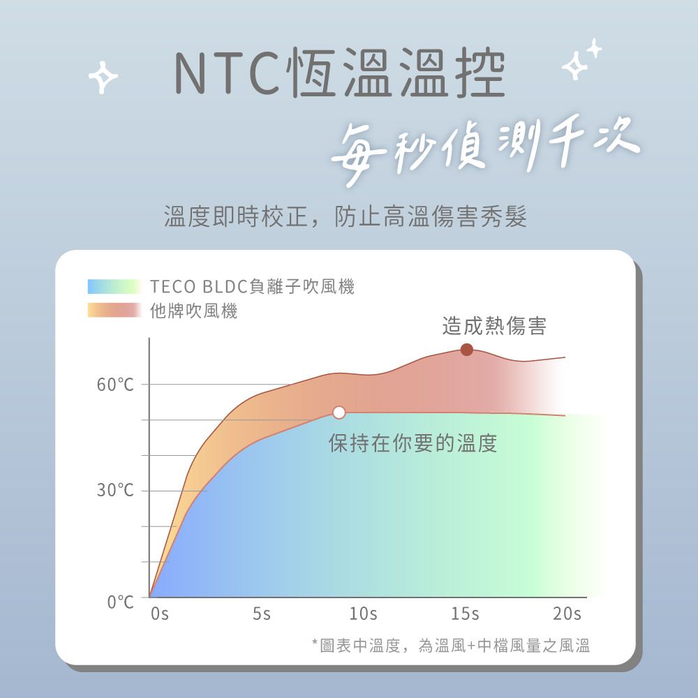 TECO 東元 BLDC專業負離子吹風機 XYFXZ003