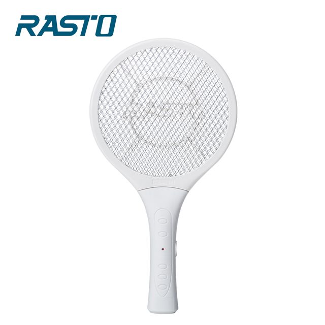 RASTO  AZ3 電池式超迷你捕蚊拍