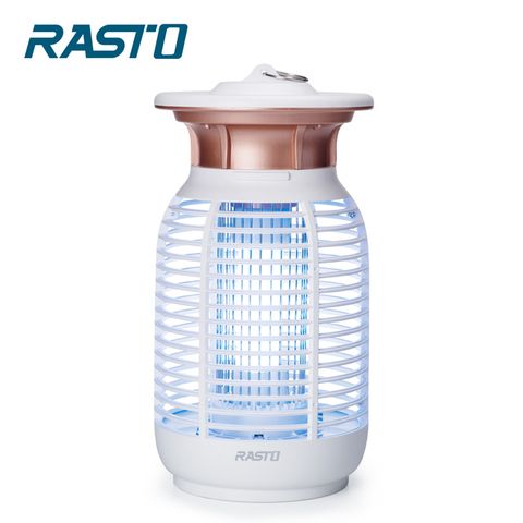 RASTO AZ5 強效15W電擊式捕蚊燈