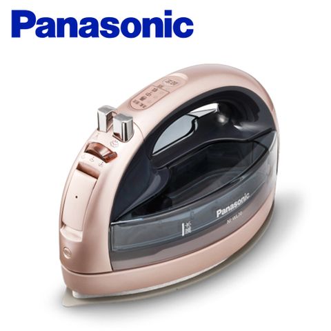 Panasonic 國際牌 無線蒸氣電熨斗 NI-WL70 -