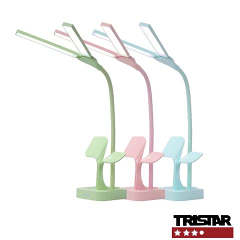 TRISTAR三星雙頭護眼檯燈TS-L010