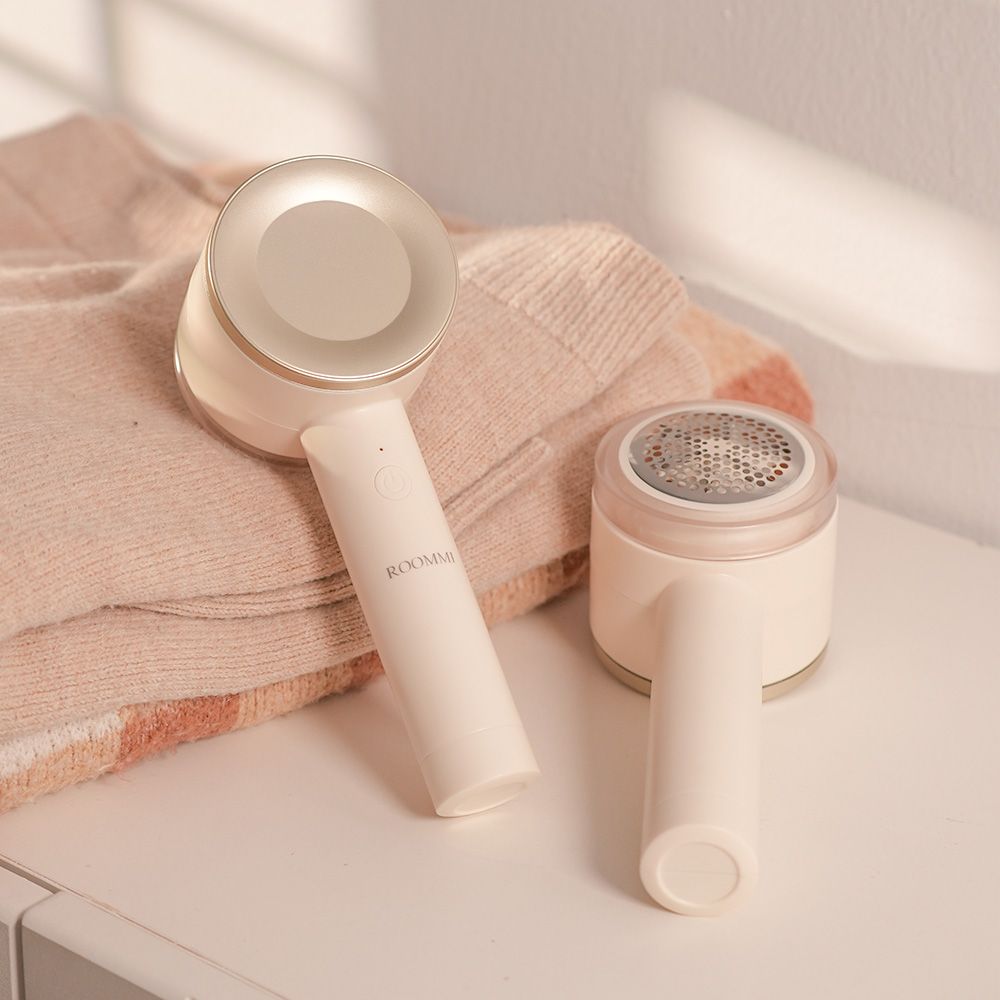 Roommi Cutie電動除毛球機