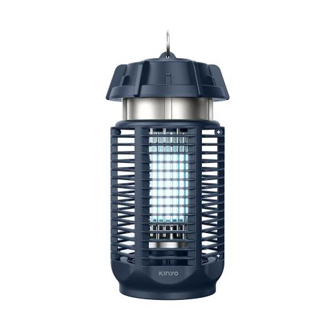【KINYO】 電擊式捕蚊燈20W (KL-9720)