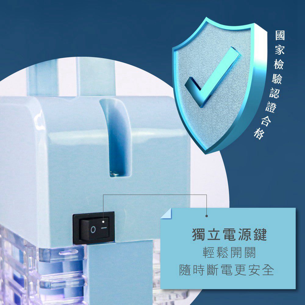 NAKAY  雙風扇吸入捕蚊燈 UVA紫外線補蚊燈 電蚊燈