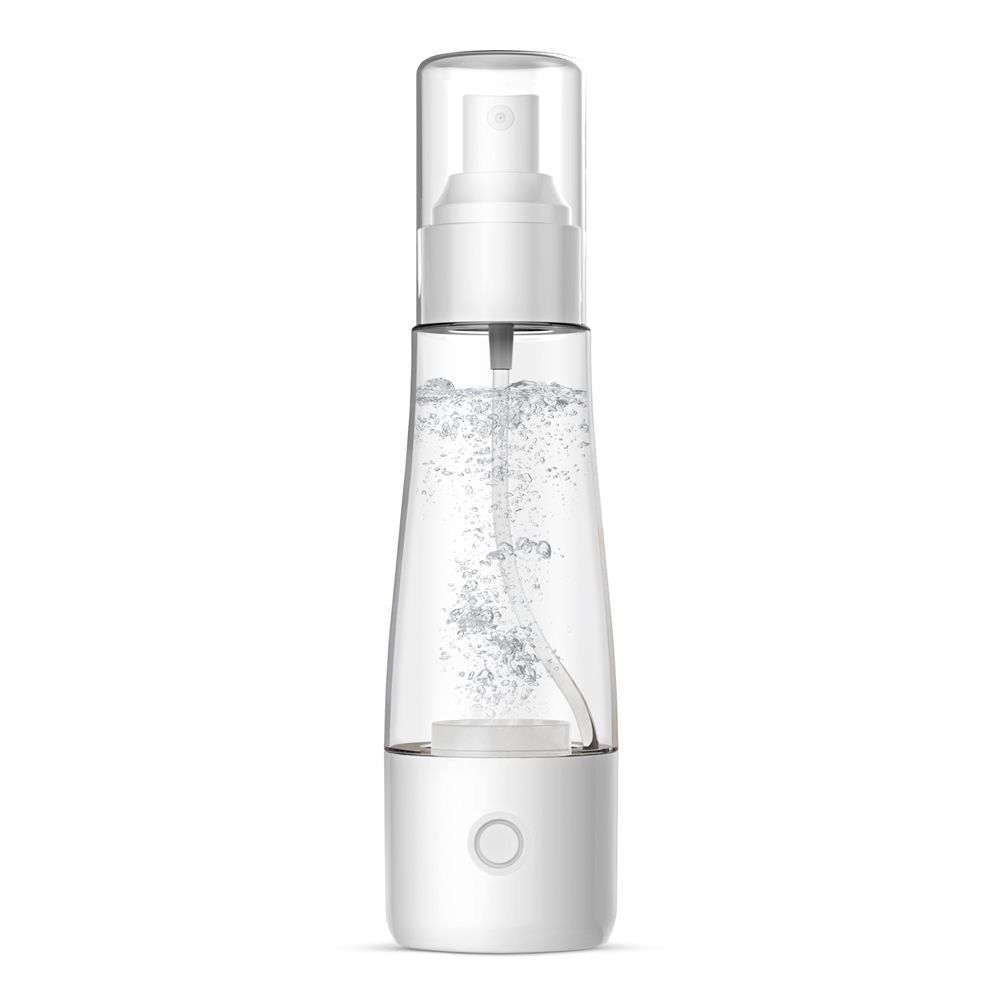 Allclean 歐克靈 隨身噴瓶抗菌清潔液製造機50ml(公司貨)