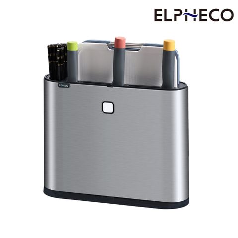 美國ELPHECO不鏽鋼紫外線消毒多功能刀具架 ELPH035
