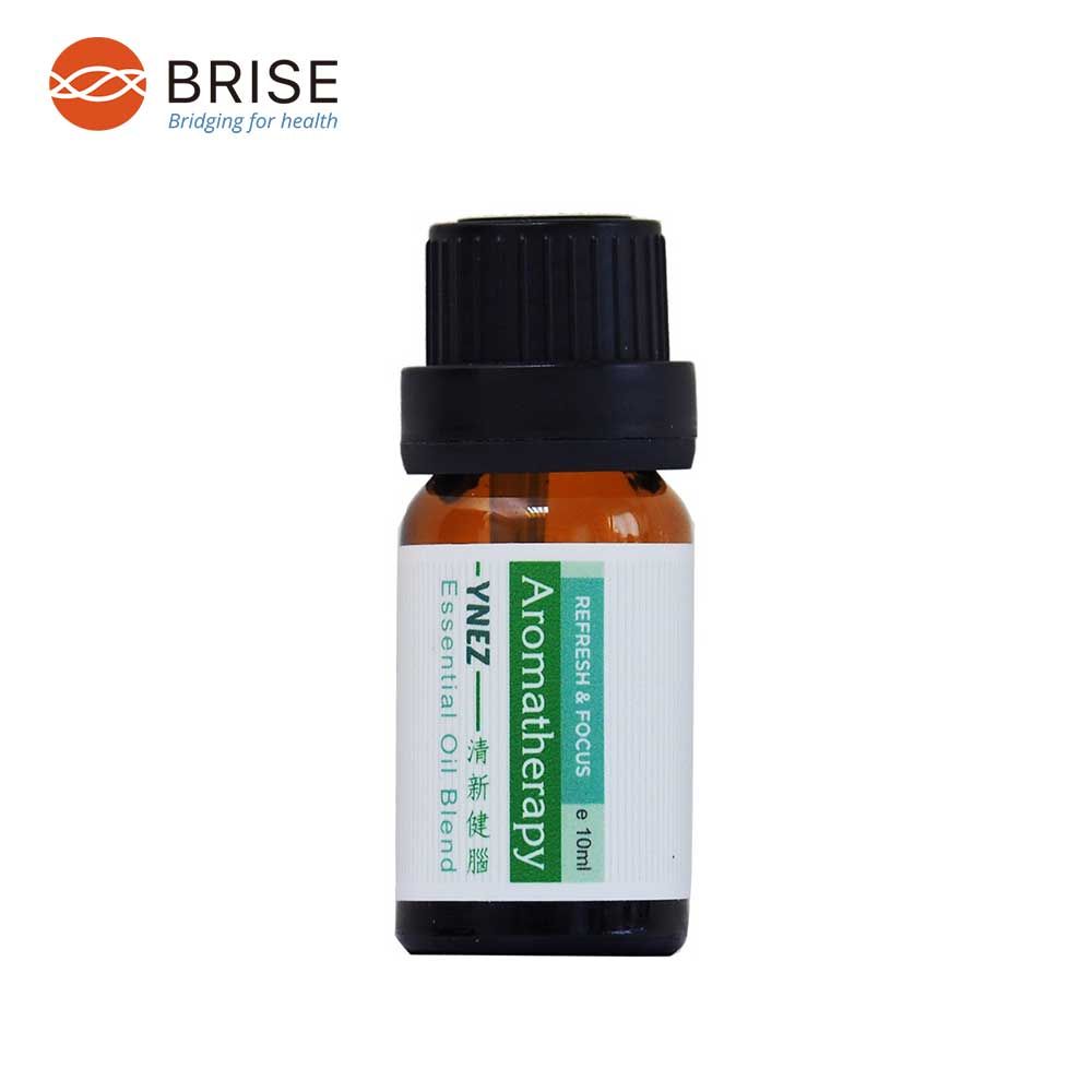 BRISE Snano專屬特調精油 10ml 共四款