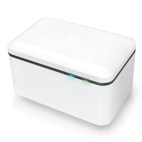 GOOTEN 紫外線超聲波清潔盒(超音波清洗機) KF240手機、個人物品紫外線殺菌