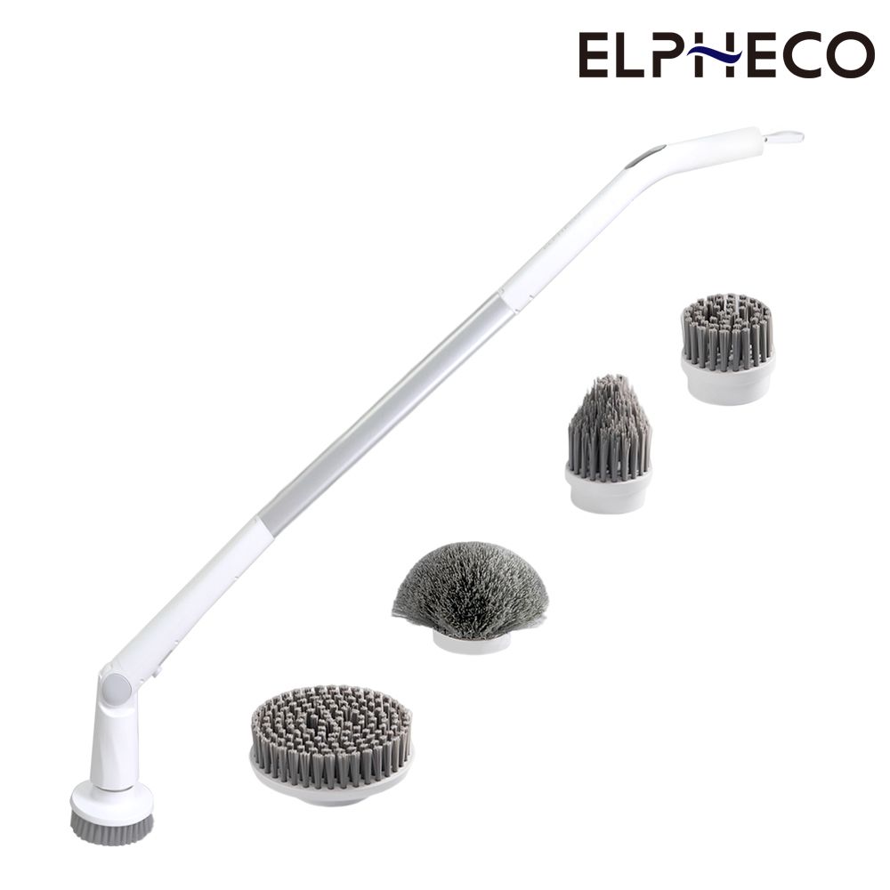 ELPHECO  多功能無線電動清潔刷 ELPH066B