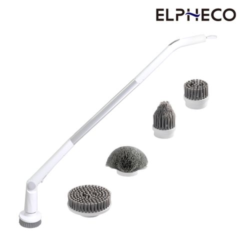 ELPHECO 多功能無線電動清潔刷 ELPH066B