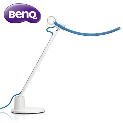 BenQ Wit Genie 升級版智慧調光 護眼LED檯燈-星辰藍升級版