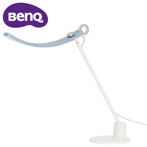 BenQ 明基 Genie 智慧調光升級版 護眼LED檯燈-晨靄藍