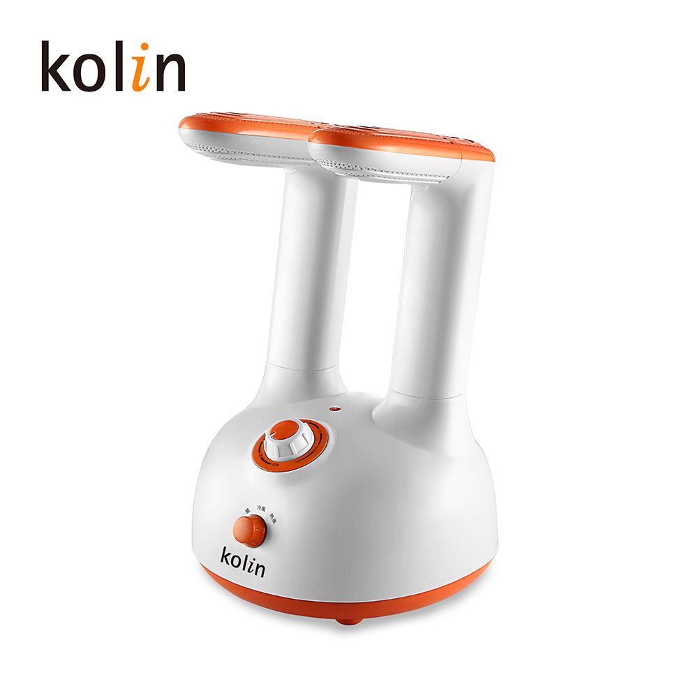 KOLIN 歌林 定時冷熱鞋襪烘乾機 烘鞋機 烘襪機 除臭 抑菌