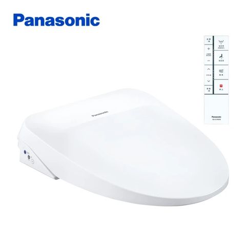 Panasonic國際牌纖薄美型瞬熱式洗淨便座 DL-RQTK30TWW含原廠標準安裝