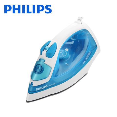 PHILIPS 飛利浦 PowerLife 蒸氣電熨斗 GC2910 /GC-2910 -